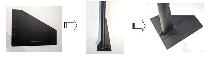 Step1 handrail