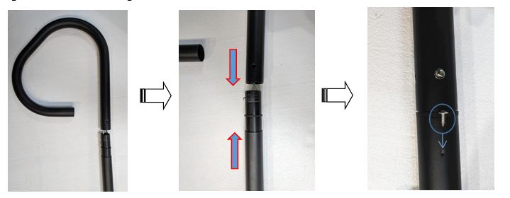 Step3 handrail