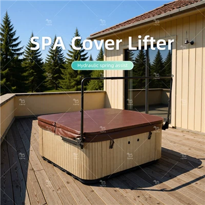 TS-11 Hydraulisk dekselløfter