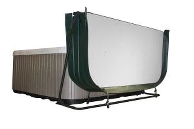 Beste Hot Tub Cover Lift