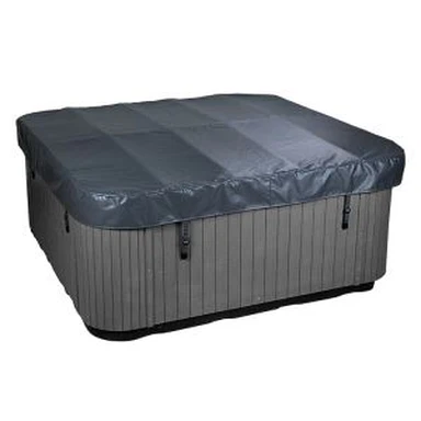 Rolling Hot Tub Cover