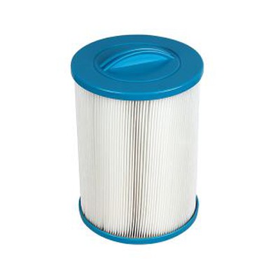 Spafilter med halvcirkelhåndtak