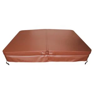 Sterk stativ på spa deksel