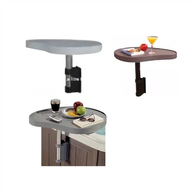 Spa Table Bar Spa Candy Tray
