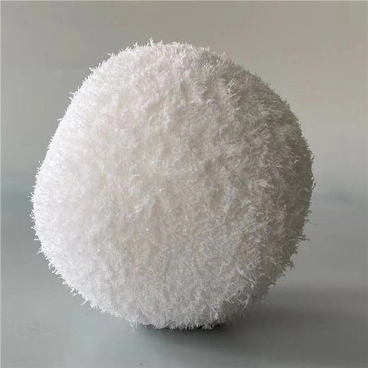 Fiber Ball For Water Filtering Absorbing Oil