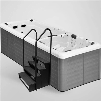4-Tier Swimspa Step